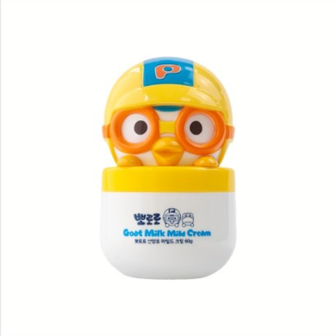 Kem dưỡng da sữa dê Pororo 60g 0M+