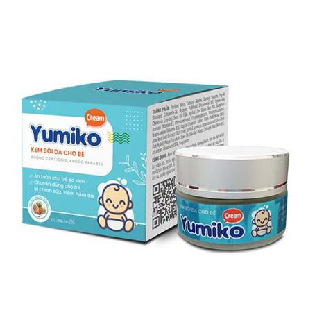  Kem bôi da Yumiko 20g 0M+ 