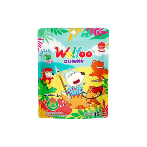  Kẹo dẻo Wofloo 