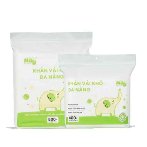  Khăn vải khô đa năng cao cấp Mây 