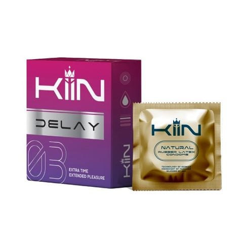  BCS Kiin Delay kéo dài thời gian 