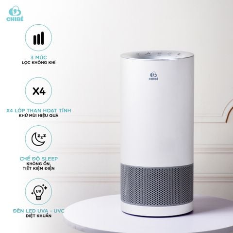  Máy lọc không khí Chibé Fresh 2 CB012 