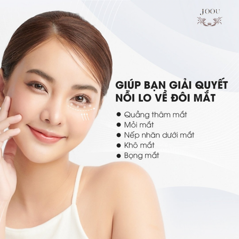  Máy massage mắt Joou XE-19 