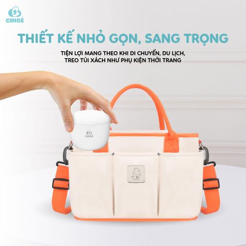  Máy tiệt trùng UV Mini Chibé CB014 