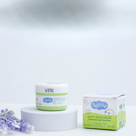  Kem hăm tã Bebble Nappy Rash Cream 60ml 
