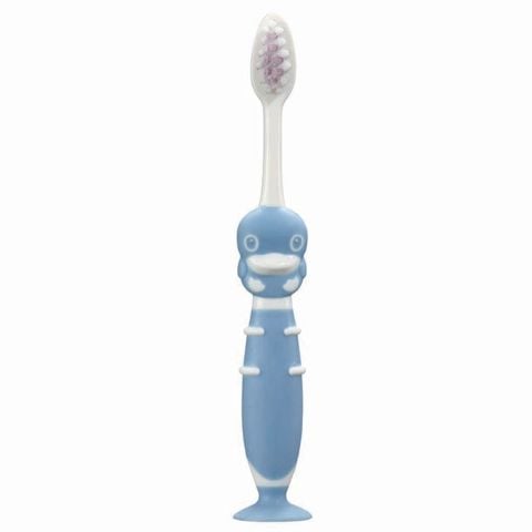  Bàn chải đánh răng em bé từ 3-6 tuổi KuKu 1129 
