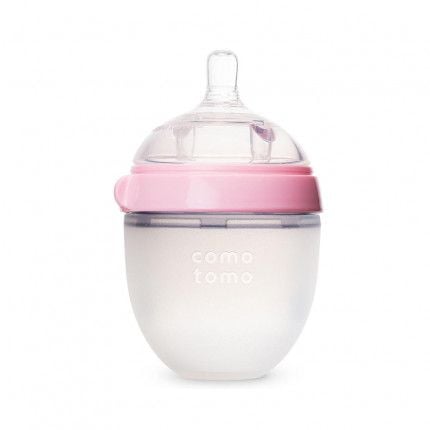  Bình sữa silicone Comotomo 150ml 