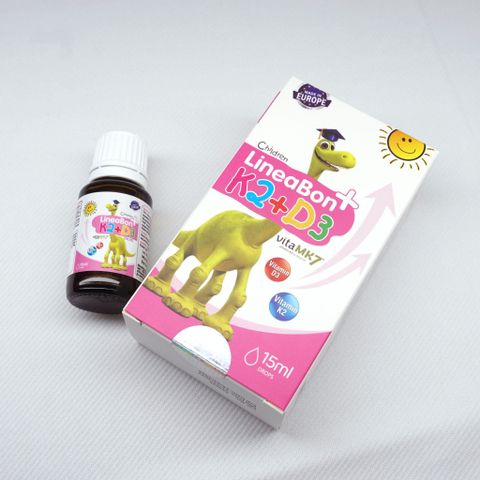  Vitamin D3 K2 LineaBon 15ml 