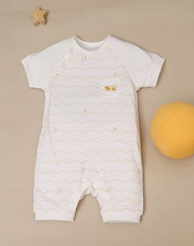  Body cộc Petit trắng Nous 