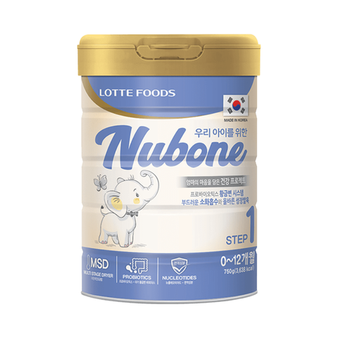 Sữa bột Nubone