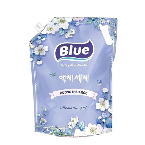  Nước giặt Blue Hàn Quốc 