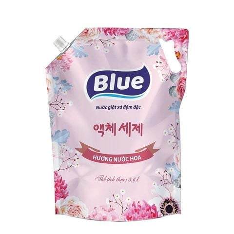  Nước giặt Blue Hàn Quốc 