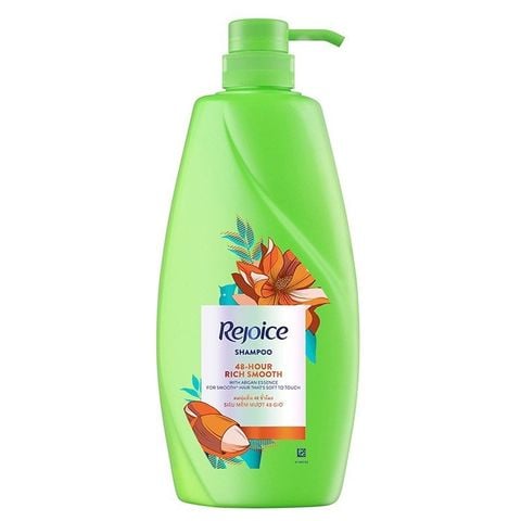 Dầu Gội Siêu Mượt Rejoice 630