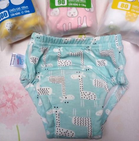 Quần bỏ bỉm Good Mama