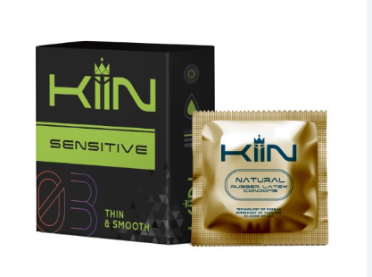  BCS Kiin Sensitve mỏng và trơn 