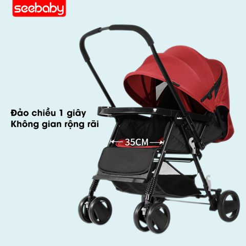  Xe đẩy đảo chiều Seebaby T11 