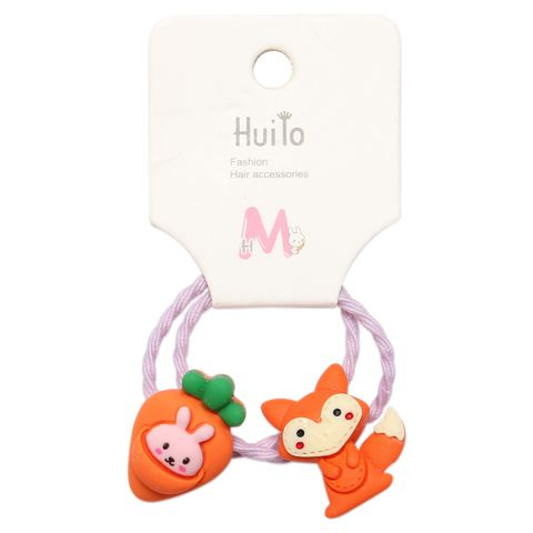  Set 2 dây buộc tóc các hình 