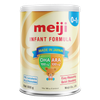 Sữa bột Meiji nhập khẩu số 0 (800g) cho bé 0-12 tháng
