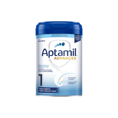  Sữa Aptamil Advanced Anh số 1, 2, 3 800g 