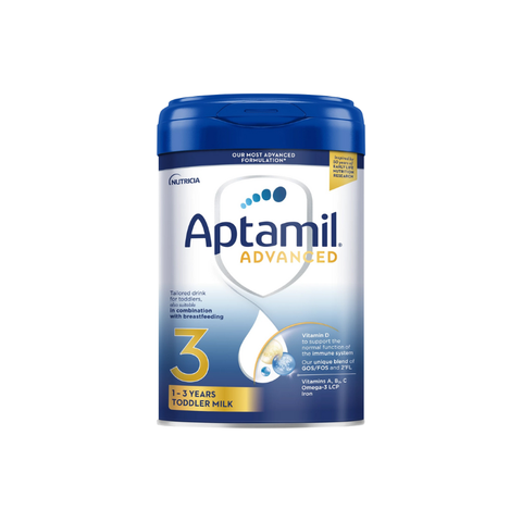  Sữa Aptamil Advanced Anh số 1, 2, 3 800g 