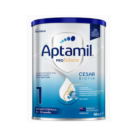 Sữa Aptamil Profutura Kid Cesarbiotik NZ (800g)