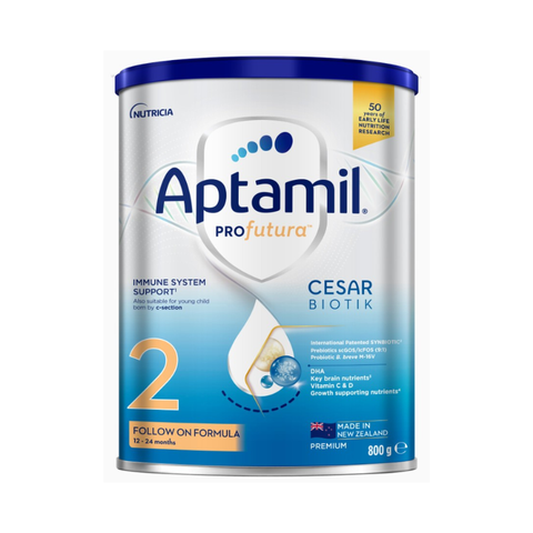  Sữa Aptamil Profutura Kid Cesarbiotik NZ (800g) 