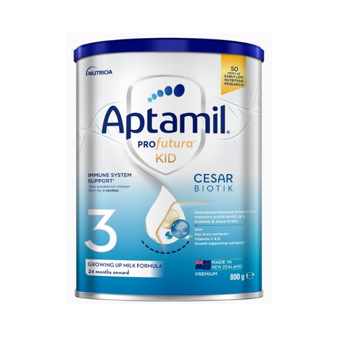  Sữa Aptamil Profutura Kid Cesarbiotik NZ (800g) 
