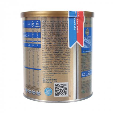  Sữa Similac IQ số 3 HMO cho bé 1-2 tuổi 400g New 