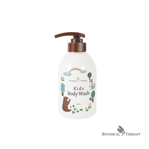  Sữa tắm trẻ em Botanical Therapy 450ml 3Y+ 