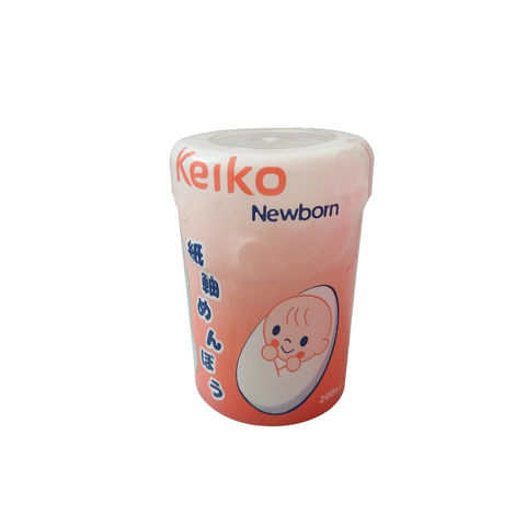  Tăm bông Keiko Newborn 200pcs 