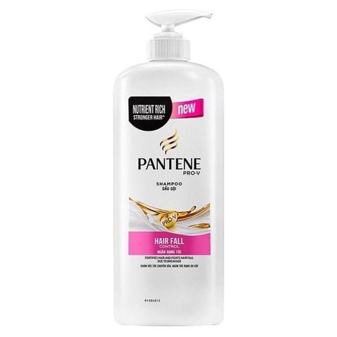  Dầu Gội Ngăn Rụng Tóc Pantene 1200 