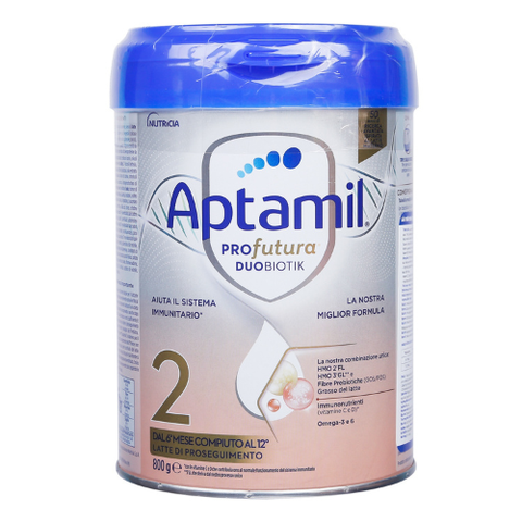Sữa Aptamil Profutura Duobiotik 800g (0-12 tháng tuổi)