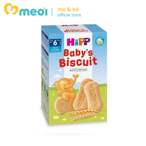 Bánh quy Organic HiPP 180g