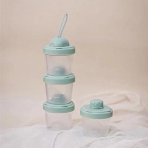 Hộp chia sữa 3 tầng HK2203
