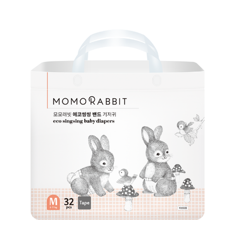  Tã dán Momo Rabbit 