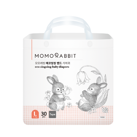  Tã dán Momo Rabbit 