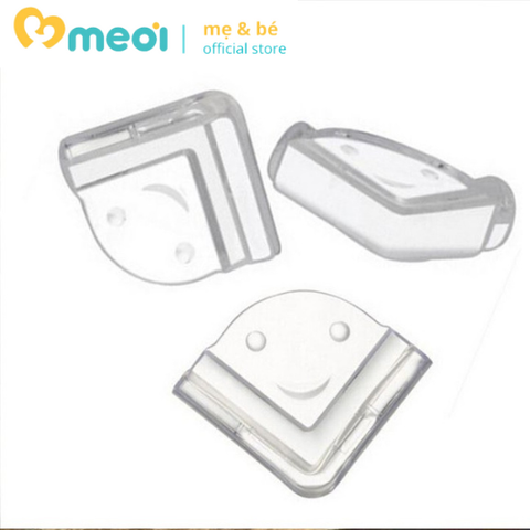 Set 10 nút bịt góc bàn chữ L 