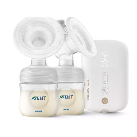 Máy hút sữa điện đôi Eureka Plus (E-Plus) 394.11