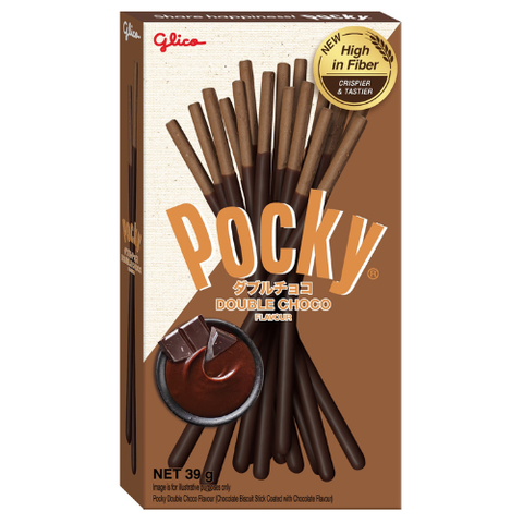  Bánh que Pocky kem nhiều vị 