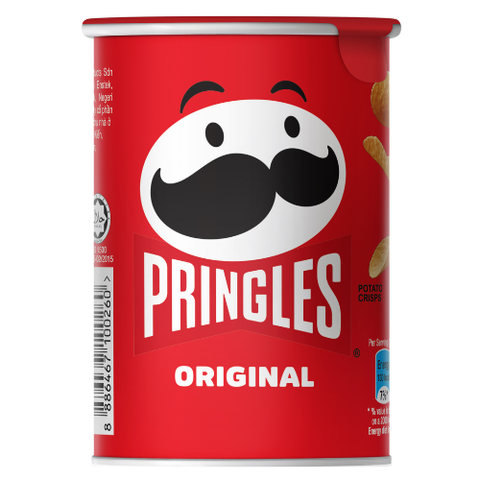  SNACK KHOAI TÂY  PRINGLES 42 G 