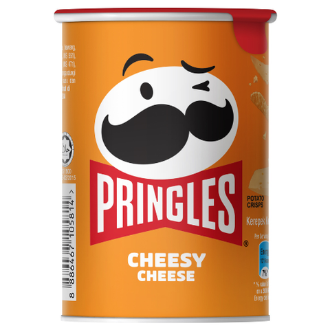 SNACK KHOAI TÂY PRINGLES 42 G