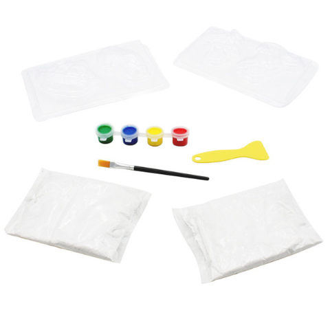  Đồ chơi đúc tượng và tô màu động vật dưới biển 7042 (YC-61) 