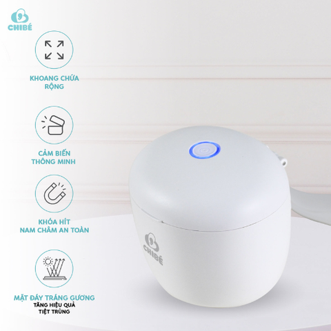 Máy tiệt trùng UV Mini Chibé CB014