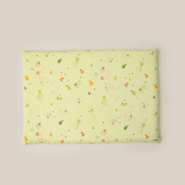  Gối mây xanh lá hình trái cây Nous 