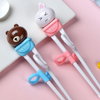 Set đũa thìa dĩa HT106 ăn dặm cho bé
