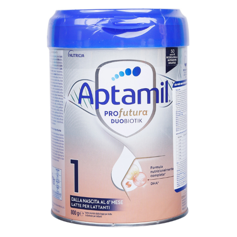  Sữa Aptamil Profutura Duobiotik 800g (0-12 tháng tuổi) 