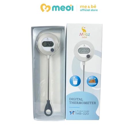  Nhiệt kế đo sữa Moaz Bébé MB-020 
