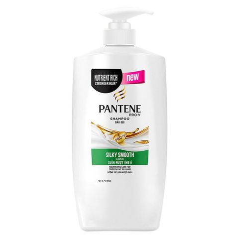  Dầu Gội Mượt Mà Óng Ả 900 Pantene 900 