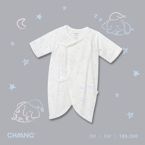  Body Yukata chuột trắng 3-6M Chaang 