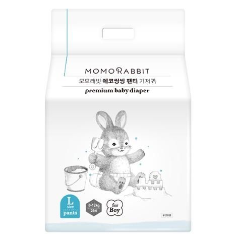 Bỉm quần Momo Rabbit siêu mỏng nhẹ